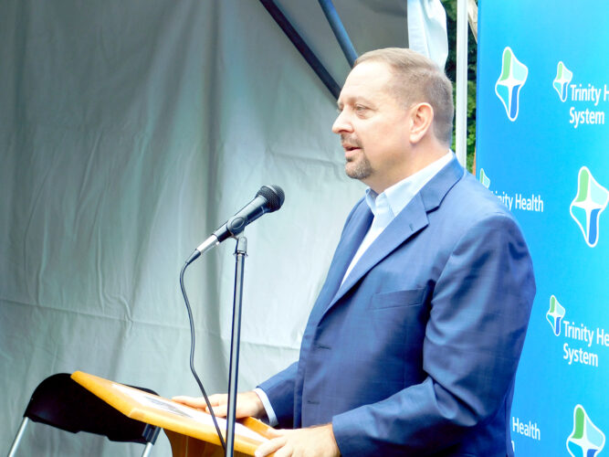 Trinity bringing neighborhood hospital to St. Clairsville News